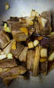 Inner Mongolian Yellow Fat Steak 2.5KG photo review